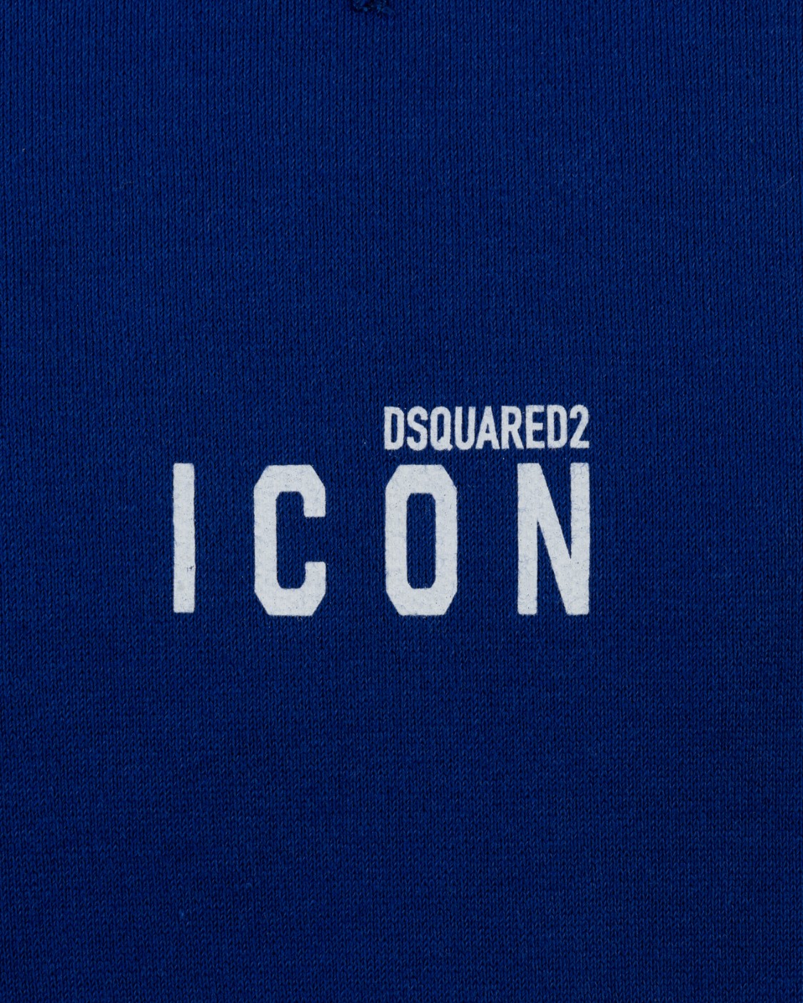 shop DSQUARED2 Saldi Felpa: Dsquared mini icon hoodie. 
Felpa in cotone.
Cappuccio con coulisse.
Vestibilità regular.
Maniche lunghe.
Stampa lettering "DSQUARED2 ICON".
Composizione: 100% Cotone.
Prodotto in Romania.. GU0010 S25516-497 number 5453346